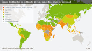 Casi 83 millones de habitantes. Acabar Con El Hambre Es Cosa De Todos El Mundo Dw 14 10 2013