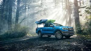 Hd Wallpaper Ford Ranger Lariat 2019 Fx4 Supercab Wallpaper Flare