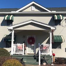 Hours may change under current circumstances Aluminum Awnings Everlast Aluminum Products