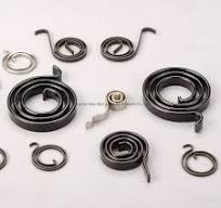 Max OEM Best Quality Universal Flat Leaf Coil Volute Spiral Spring for Lock