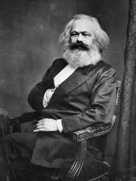 Karl Marx Wikipedia A Enciclopedia Livre
