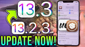 Urgent Jailbreak Ios 13 13 3 Unc0ver Update Downgrade To Ios 13 3 Now Ios 13 3 1 Or Older Youtube