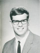 Vernon John Rubenic October 27, 1961