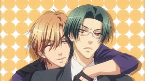 Rei X Shougo Kyaaaaaaa Ils Sont Trop Mignons Love Stage Anime Love Stage Manga Love