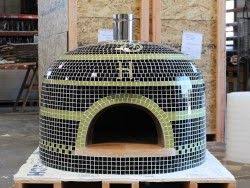 Custom Napolino And Vesuvio Pizza Ovens Forno Bravo Authentic Wood Fired Ovens Pizza Oven Pizza Oven Outdoor Pizza Oven For Sale