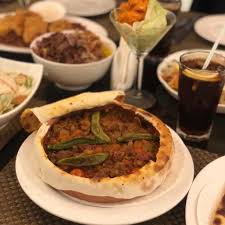 مطعم افندم في مكه المكرمه