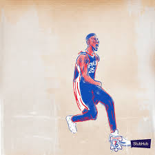 700 x 359 gif 19 кб. New Trending Gif On Giphy Ben Simmons Simmons 76ers