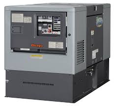 There's a generator for every need and budget. Generators Denyo Co Ltd