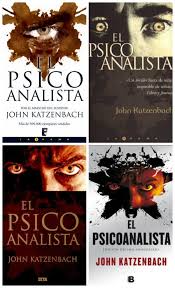Libro jaque al psicoanalista de john katzenbach. El Psicoanalista Resumen Personajes Critica Y Mas