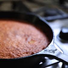 Just crumble or cube the cornbread,. Sweet Cornbread Is Cake Cake Smithey Ironware