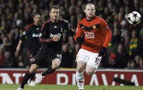 Watch ac milan v man utd with a bt sport monthly pass; Manchester United Ac Milan 4 0