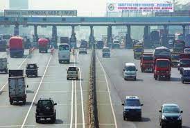 ( ambang pengaman jalan) (struktur bagian dari jalan) yang berdampingan dengan jalur gerak untuk melindungi perkerasan, menjamin, kebebasan samping dan menyediakan ruang untuk tempat berhenti. Bptj Uji Coba Bahu Jalan Tol Untuk Jalur Khusus Angkutan Umum Republika Online