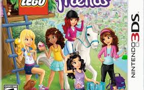 Lego Friends Nintendo 3ds Find Out More About The Great Product At The Image Link Note It Is Affiliate Link To Amaz Lego Friends Ds Games Games For Girls