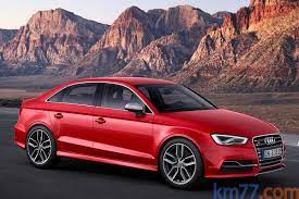 Audi A3 Sedan Sedan Audi Audi Cars
