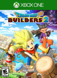 Director's cut saves chris/jill infinate rl/colt. Dragon Quest Builders 2