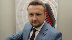 Polish mp paweł szramka in the sejm. Pawel Szramka Parlament Europejski Powinien Sie Teraz Zajac Gospodarka Polskie Radio Pik