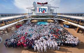 Basic Requirements For Working On Cruise Ships