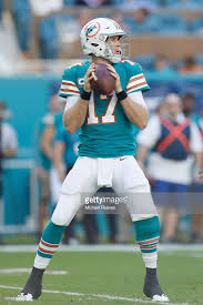 Ryan Tannehill Of The Miami Dolphins Looks To Pass Against The Miami Dolphins Uniforms Miami Dolphins Players Miami Dolphins Football