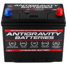 Group 51r Lithium Car Battery Antigravity Batteries
