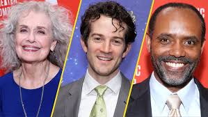 Mary Beth Peil, A.J. Shively, Nathaniel Stampley, More Join Jim Parsons in  A Man of No Importance Musical Off-Broadway