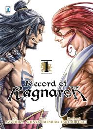 Gomunime nonton anime subtitle indonesia gratis download dan streaming sub indo anime terlengkap dan terupdate. Record Of Ragnarok Manga Animeclick It