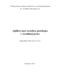 Oficiálna fb stránka fakulty prírodných vied ukf v nitre. Aplikovana Soc Pat V Sp