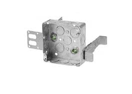 Installing steel studs in the average 2,000 square foot home will run an *based on average installations, your costs may vary depending on how many electrical outlets you. Steel Stud Box 4 Square 1 1 2 Deep Wraparound