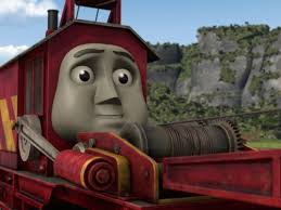 Thomas & Friends" Stuck