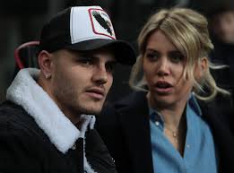 Mauro Icardi, Wanda Nara go separate ways, ending chaotic marriage