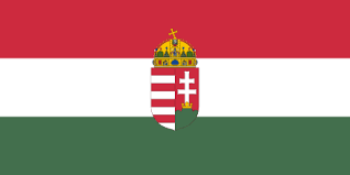Hongrie emoji a été approuvé en tant que partie de la norme emoji 11.0 en 2018 avec un point de code u+1f1ed u+1f1fa et est actuellement. Drapeau De La Hongrie Wikiwand
