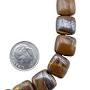 https://www.stonesnsilver.com/products/copy-of-ironized-tiger-eye-big-25mm-coin-shaped-beads-16-inch-strands-1strand-1 from www.stonesnsilver.com