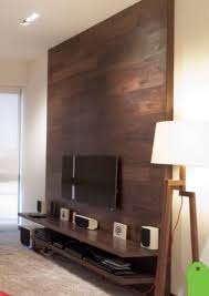Most Latest And Good Looking Tv Wall Designs Living Room Tv Bedrooms This Tv Wall Is Simple And Effective A Shelf Fo Living Room Tv Tv Wall Design Home Decor