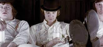 Reflexiones Sobre La Naranja Mecanica 1971 Falsaria