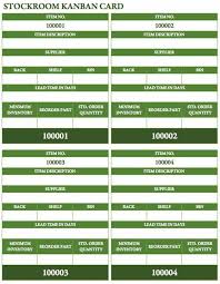 Kanban cards are visual and sometimes physical cards that track the status of a work item over time. Free Kanban Card Templates Smartsheet