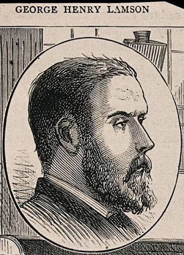 George Lamson