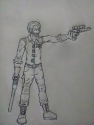 Personajes de fre fire para colorear. Mydibujoff Free Fire Amino