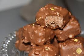 Les Rochers Coco Praline De Christophe Michalak Recette Dessert Alimentation Gateaux Alimentaires