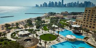 Apr 27, 2018 · doha makes full use of its attractive waterfront promenade, which stretches 7km along doha bay and was carefully constructed from landfill to make a pleasing crescent. Intercontinental Doha Hotelbewertungen Und Fotos