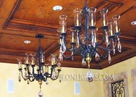Each of these unique 1950s dining room light fixtures was constructed with extraordinary care, often using metal, glass and brass. Iron Lights Wrought Iron Lighting Fixtures Rustic Chandeliers