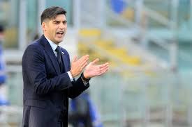Male in avvio, poi una reazione che mi è piaciuta. Juventus Roma Le Parole Di Fonseca In Conferenza Stampa Video Roma News
