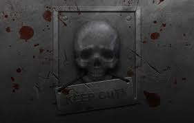 Get off my phone cute lockscreen wallpaper funny iphone. Wallpaper Metal Cracked Wall Danger Plate Blood Skull Roughness Keep Out Images For Desktop Section Raznoe Download