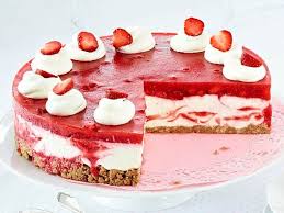 Philadelphia Erdbeertorte Rezept Erdbeertorte Rezept Kuchen Und Torten Rezepte Philadelphia Torte Ohne Backen