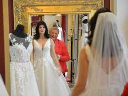 Bella sposa ist zusätzlich spezialisiert auf brautmode in übergrößen. Termin Vip Termin Der Brautladen Frankfurt