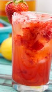 Strawberry Whiskey Sour The Girl In The Little Red Kitchen Recipe Whiskey Sour Recipe Whiskey Sour Sour Foods