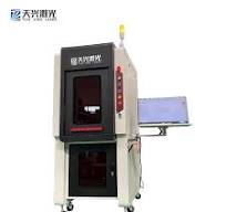 Cold Light Source Processing UV Laser Marking Machine Machine Glass Plastic