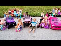 Racing Cars Elsa And Anna Toddlers At The Park Who S The Winner Barbie Is Organizer Prizes Youtube Lol Dolls Barbie Disney Funny