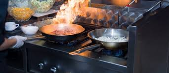 4 common kitchen hazards safety