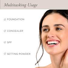 Pur Minerals PÜR 4-in-1 Pressed Makeup SPF 15 Powder Foundation with  Concealer & Finishing Powder- Medium to Full Coverage Foundation-Based  Powder- Cruelty-Free & Vegan Friendly- Tan : Amazon.ae: Beauty