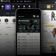 Fantasy couple creator game by: Wizards Of The Coast Is Releasing An Official App To Support Your D D Campaign The Verge