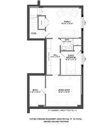 The parents could be grilling and chatting with friends out. Contemporary Style House Plan 3 Beds 2 5 Baths 2368 Sq Ft Plan 928 296 Floorplans Com